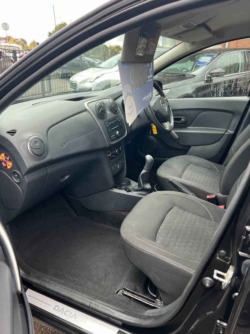 Dacia Sandero