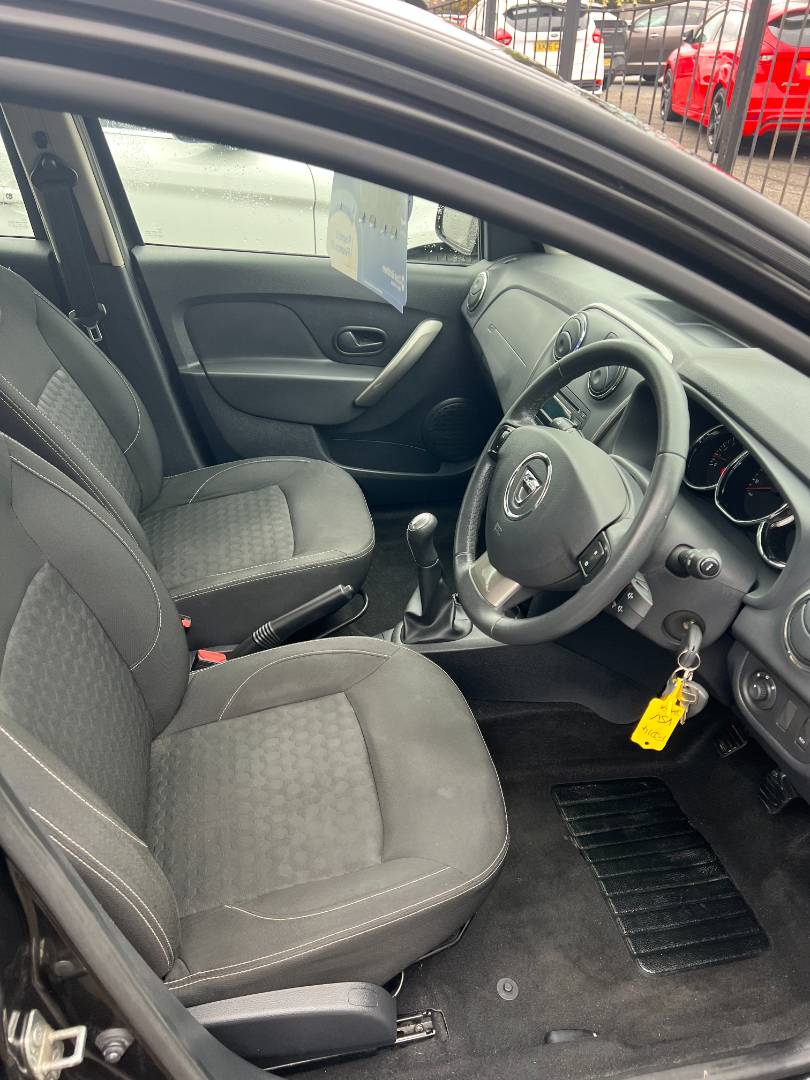 Dacia Sandero