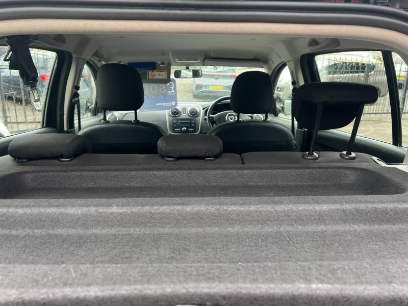 Dacia Sandero