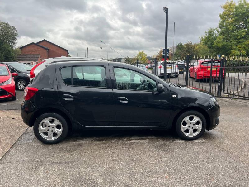 Dacia Sandero