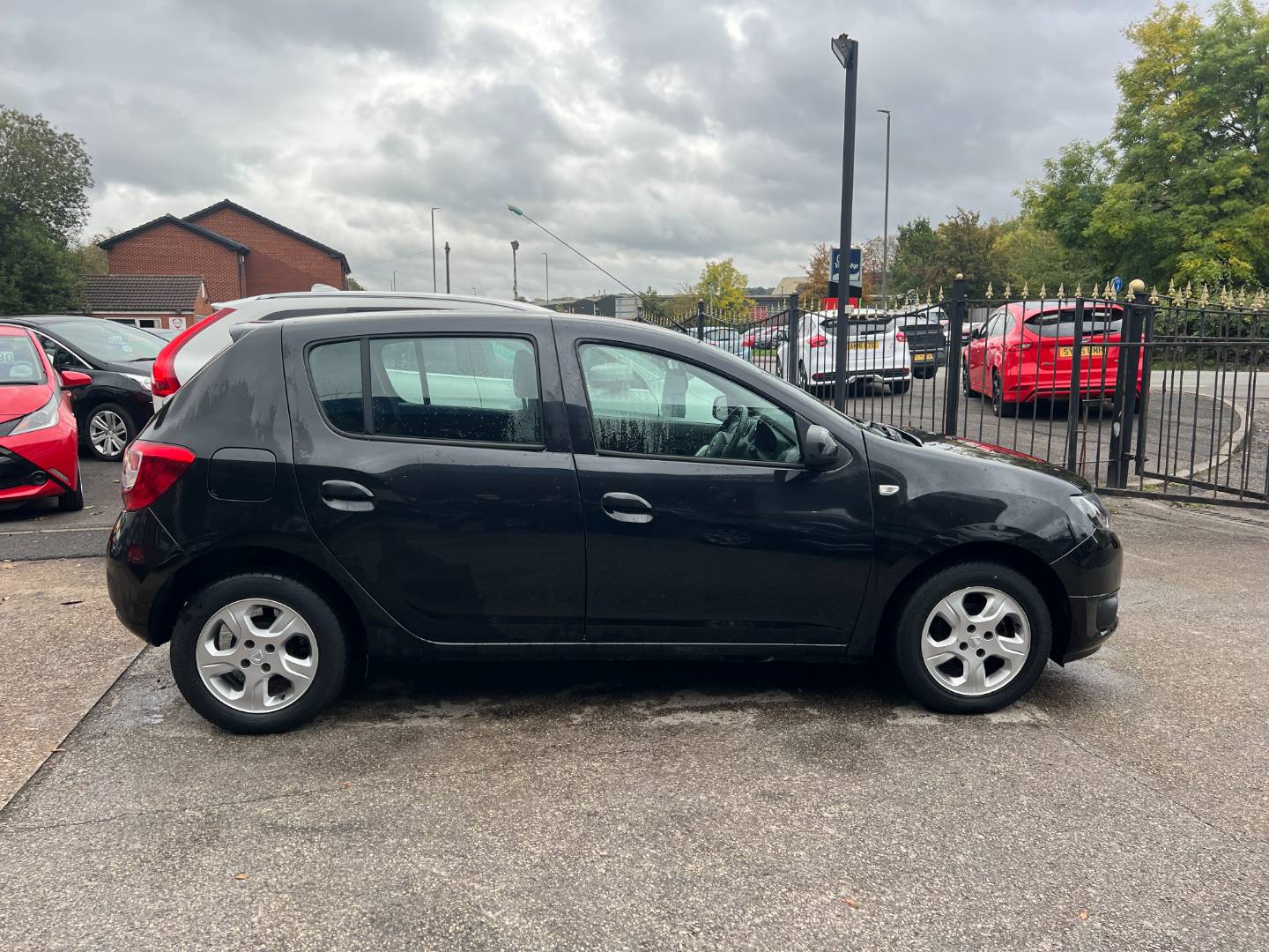 Dacia Sandero
