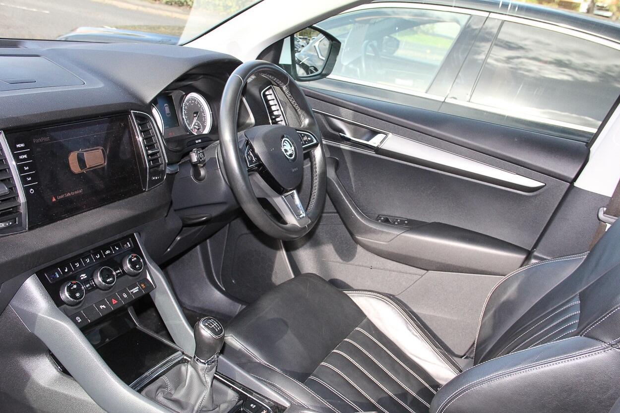 Skoda Karoq