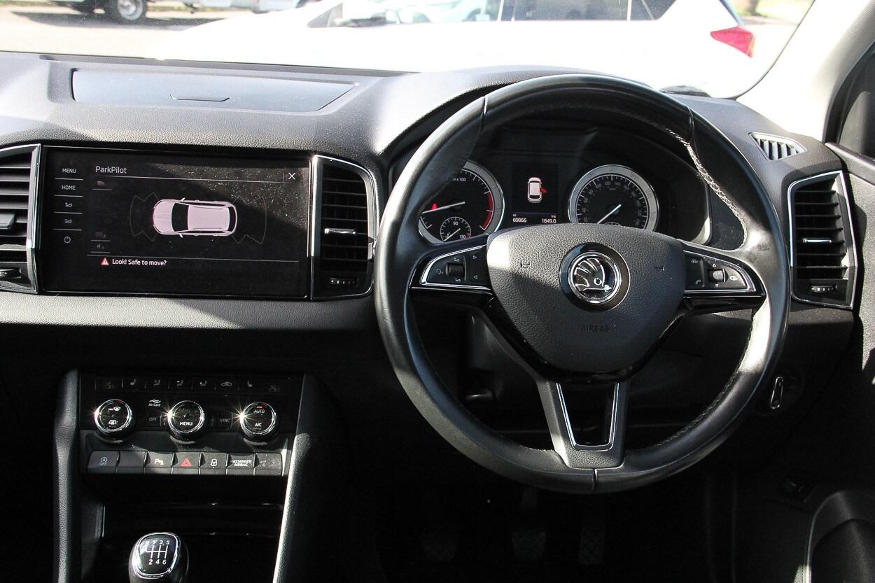 Skoda Karoq