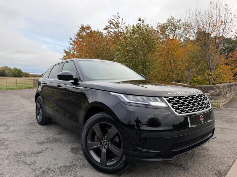 2020 Land Rover Range Rover Velar
