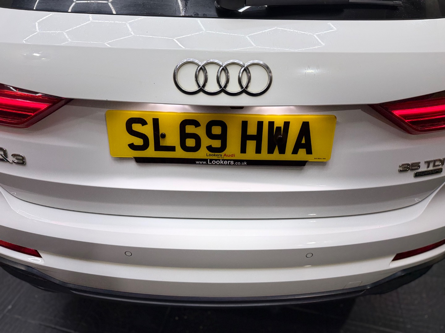 Audi Q3