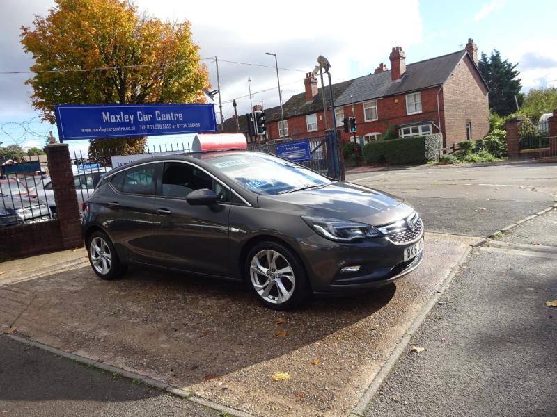 Vauxhall Astra