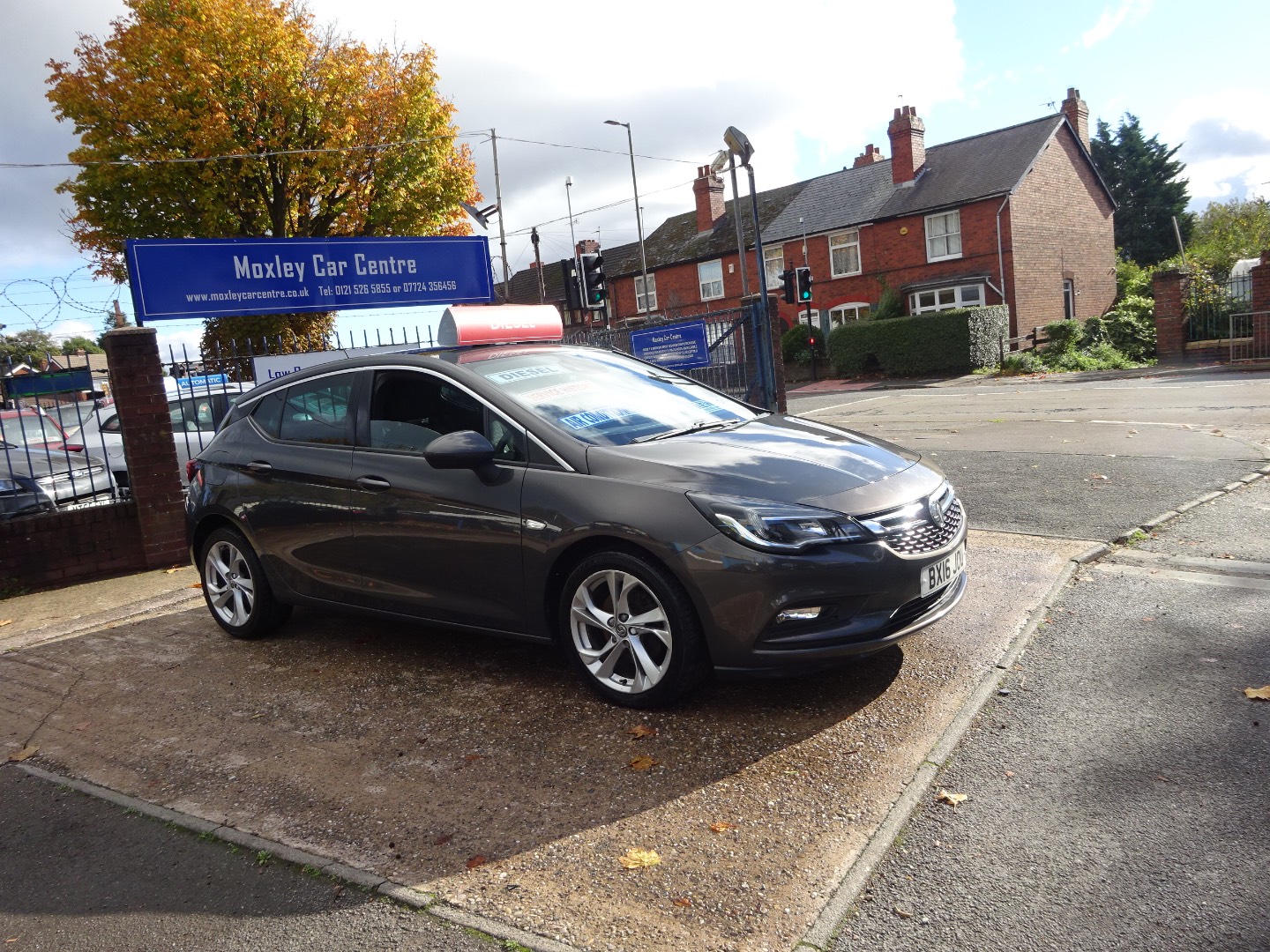 Vauxhall Astra