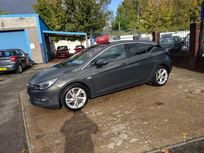 Vauxhall Astra