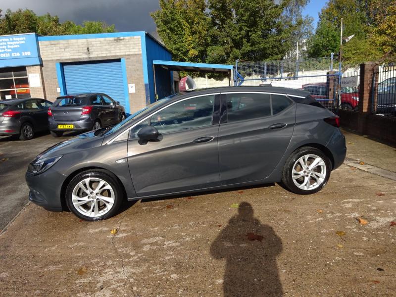 Vauxhall Astra