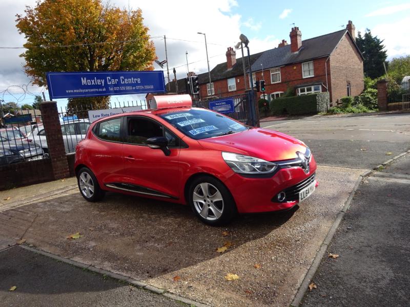 Renault Clio