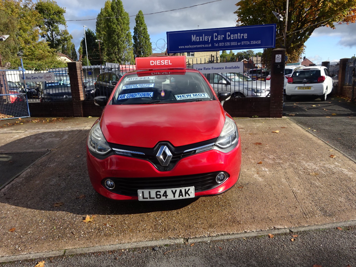 Renault Clio