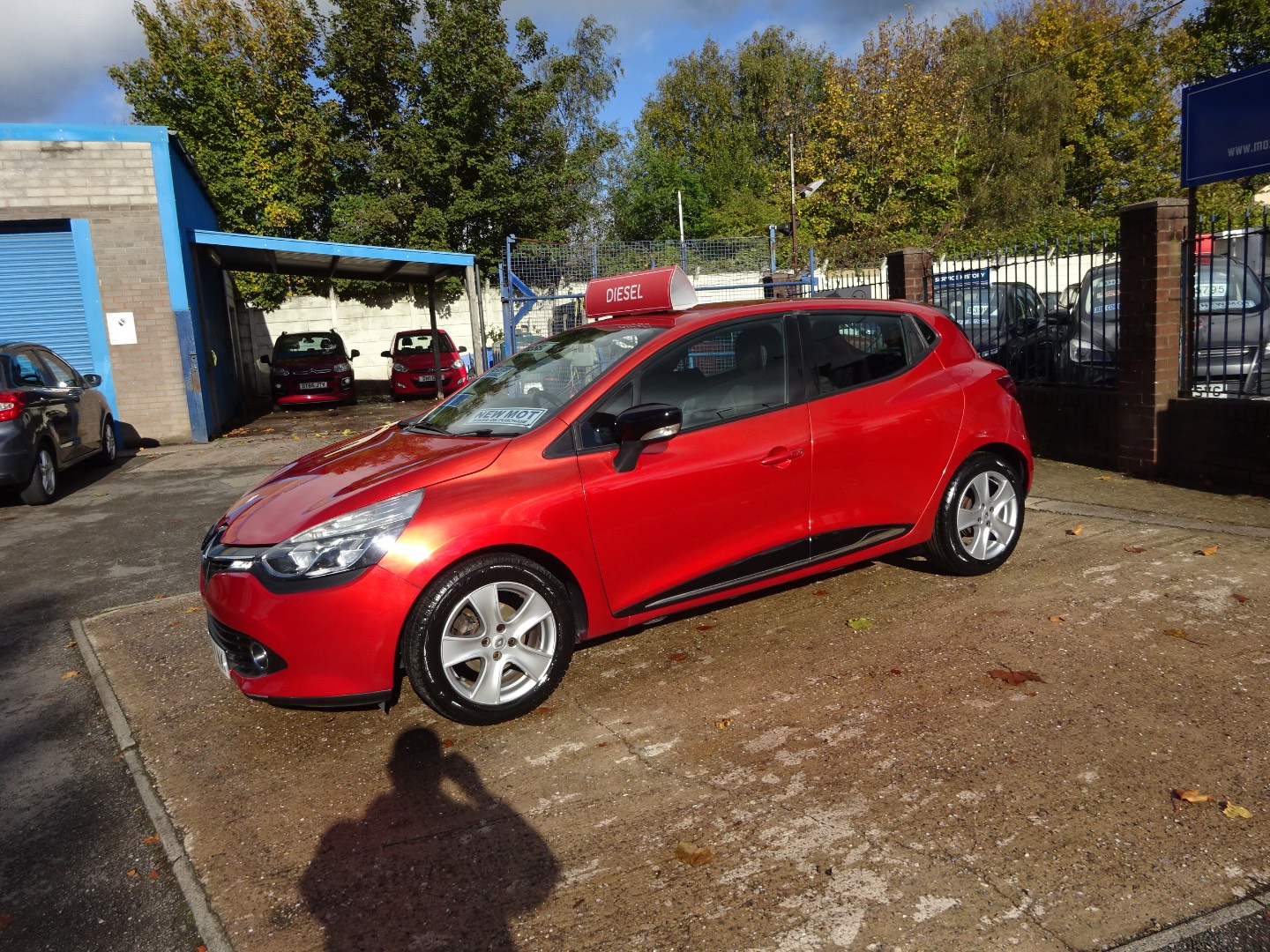 Renault Clio