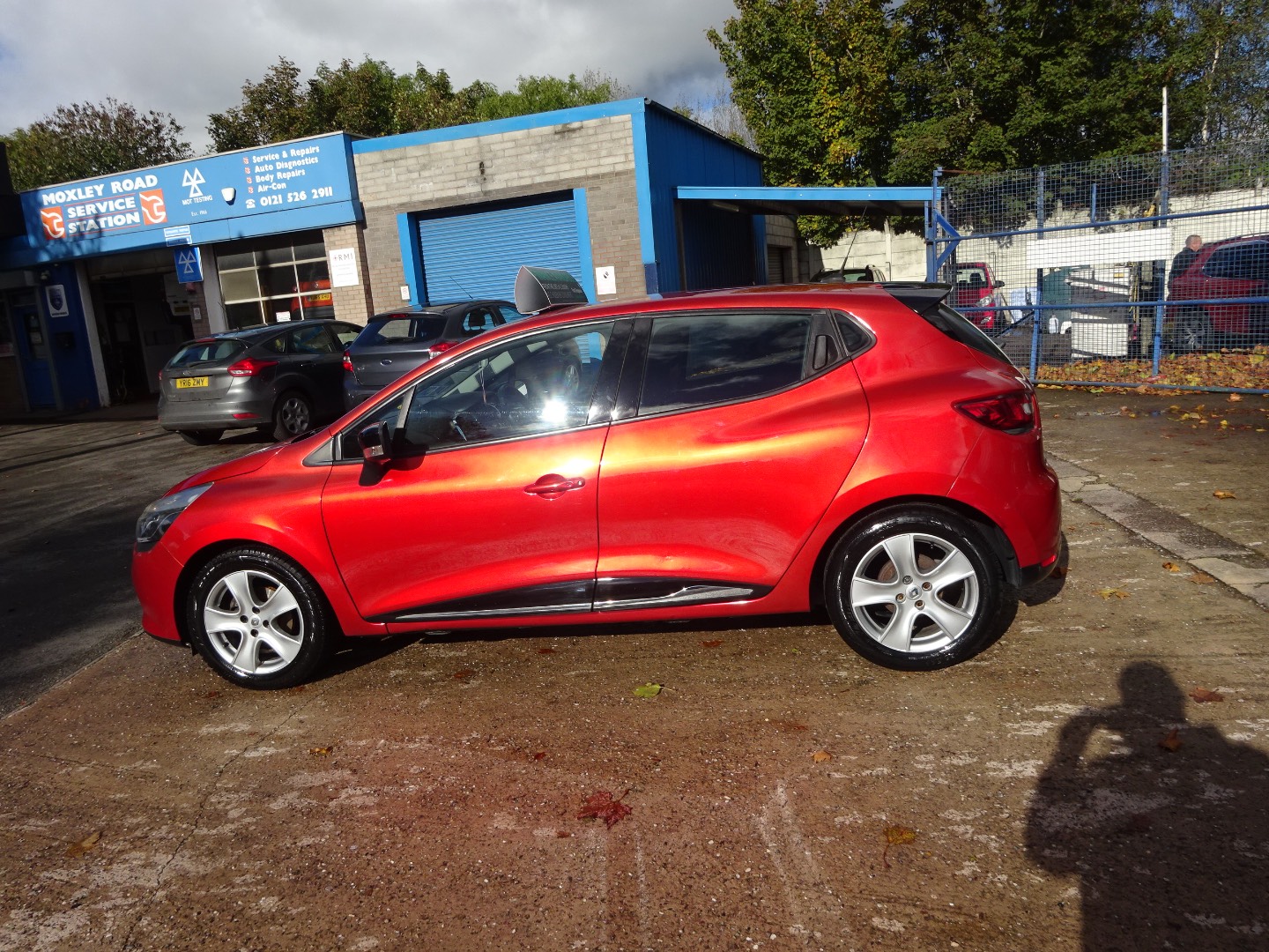 Renault Clio
