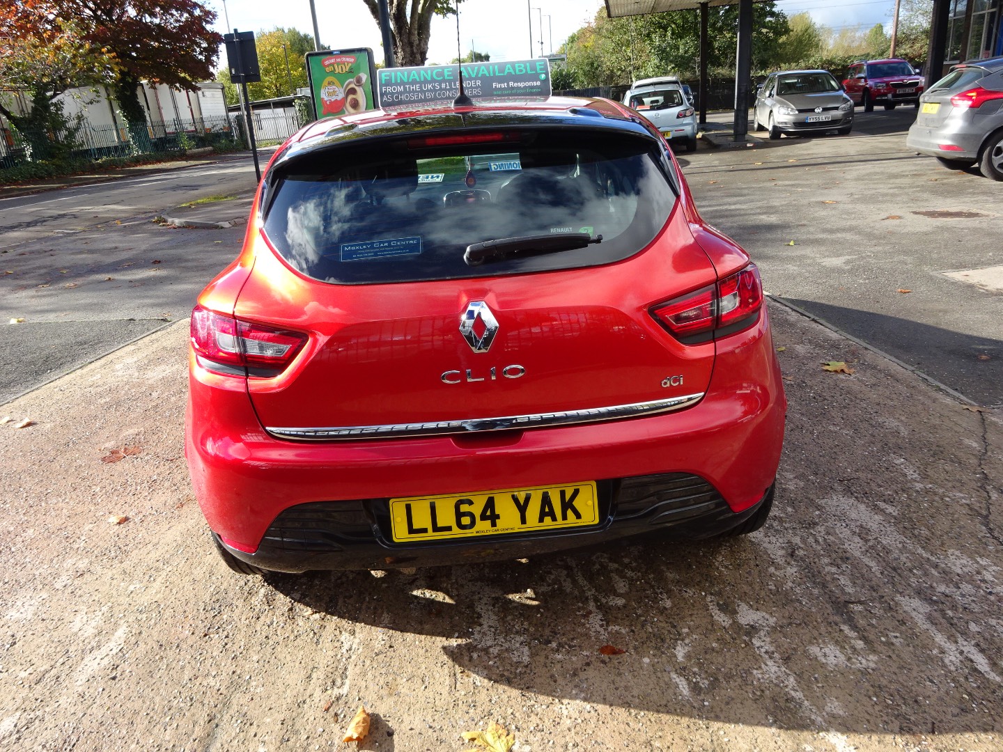 Renault Clio