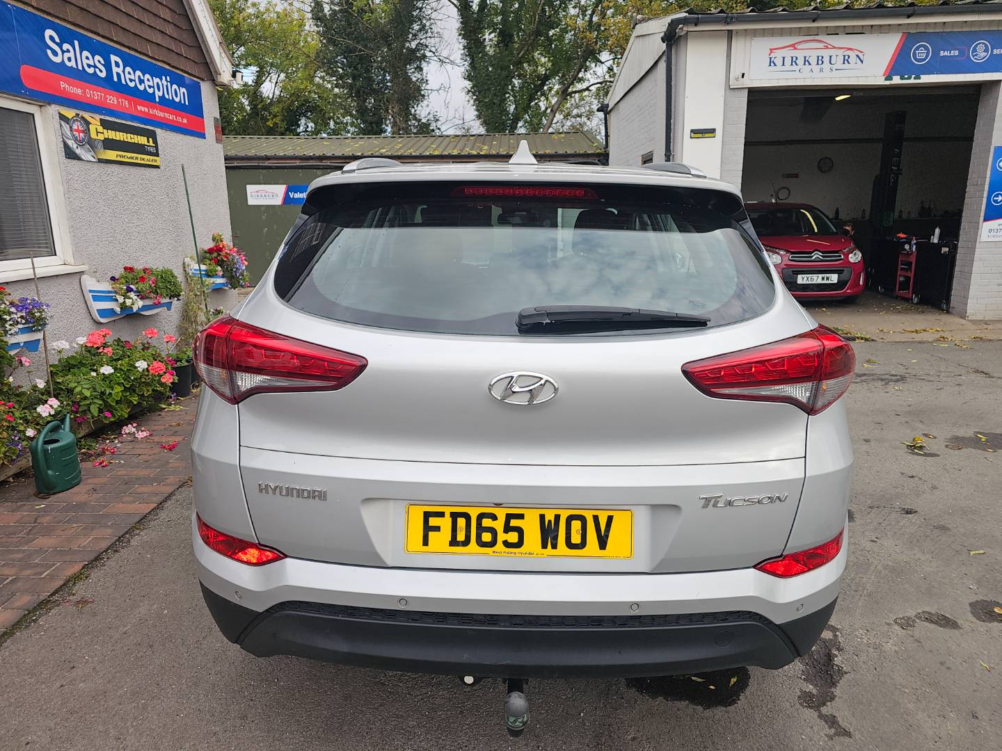 Hyundai Tucson
