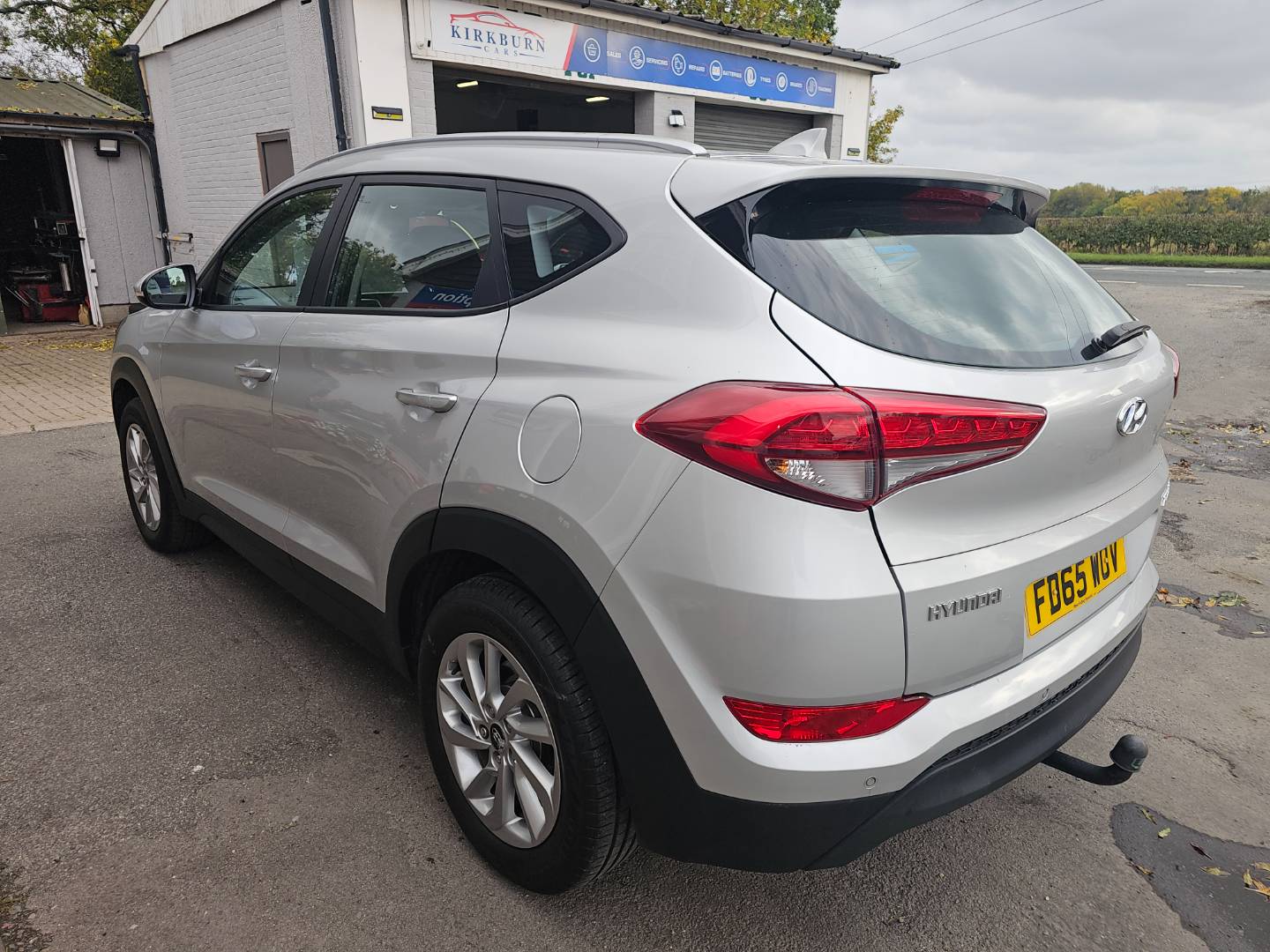 Hyundai Tucson
