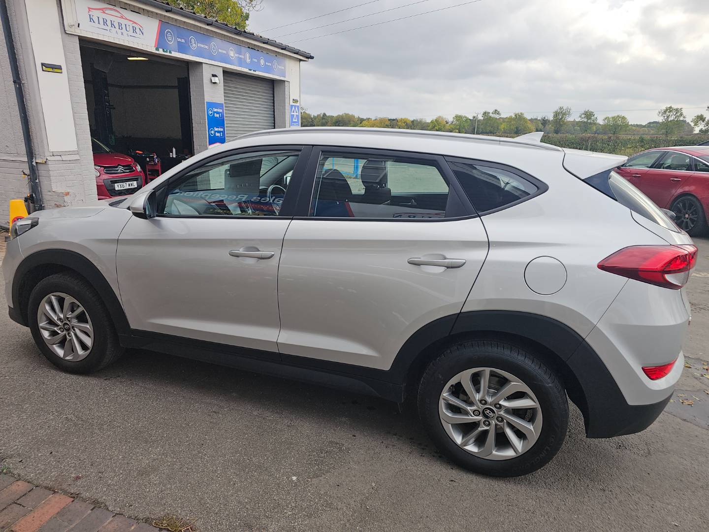 Hyundai Tucson