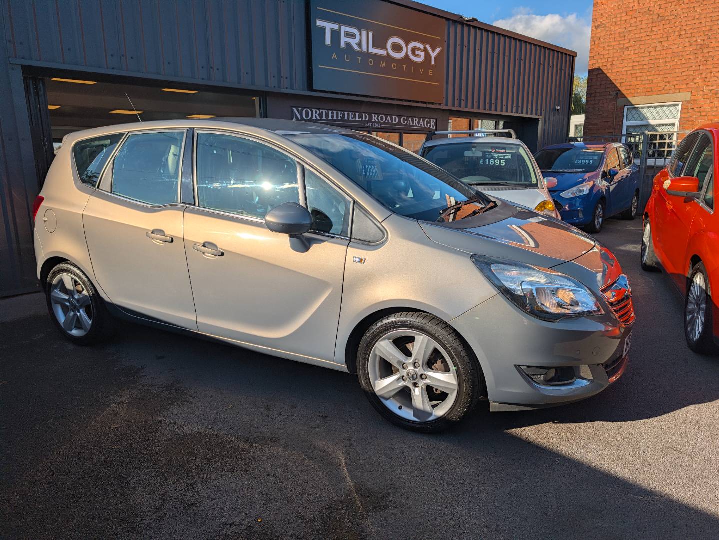 Vauxhall Meriva