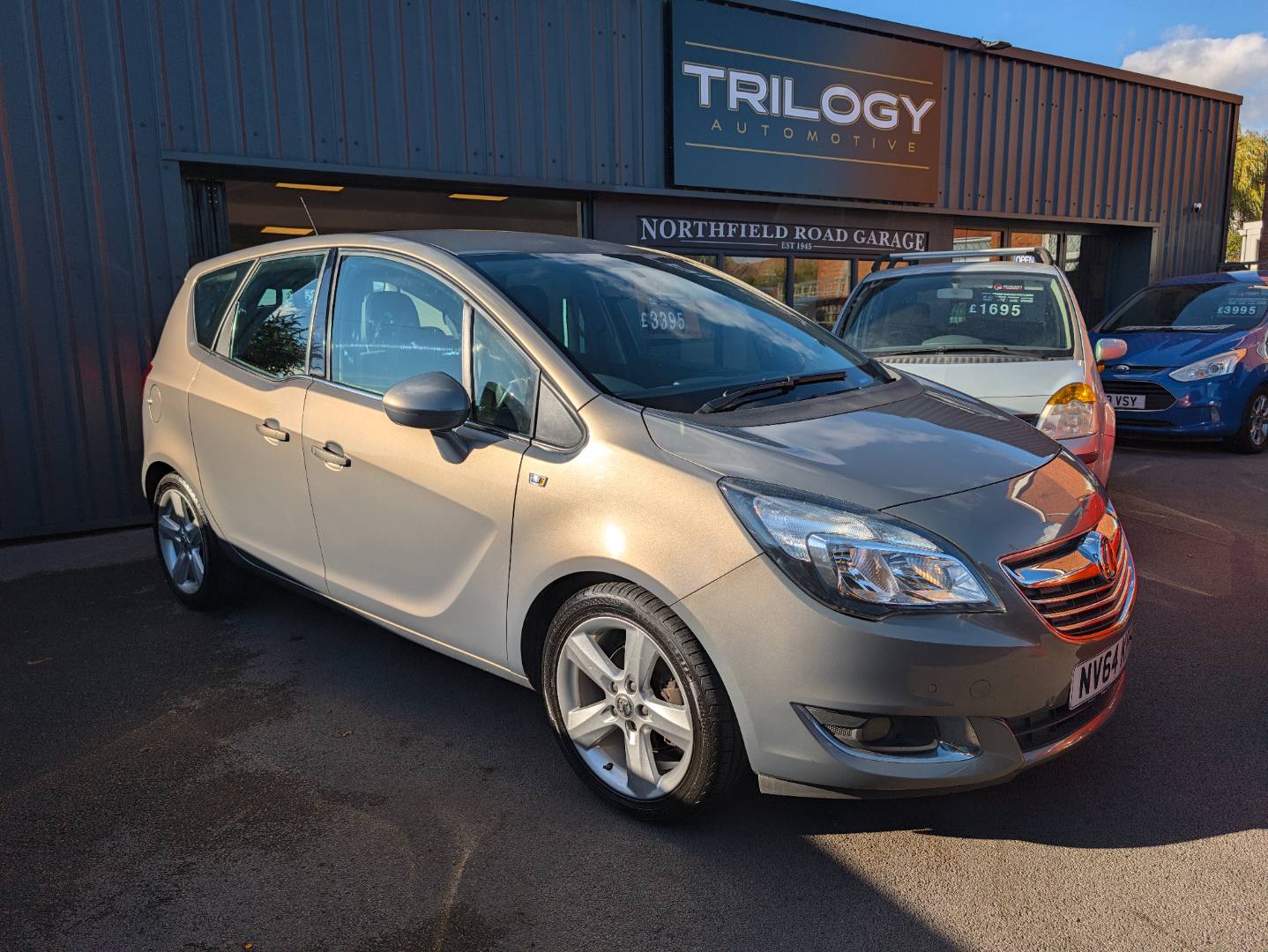 Vauxhall Meriva