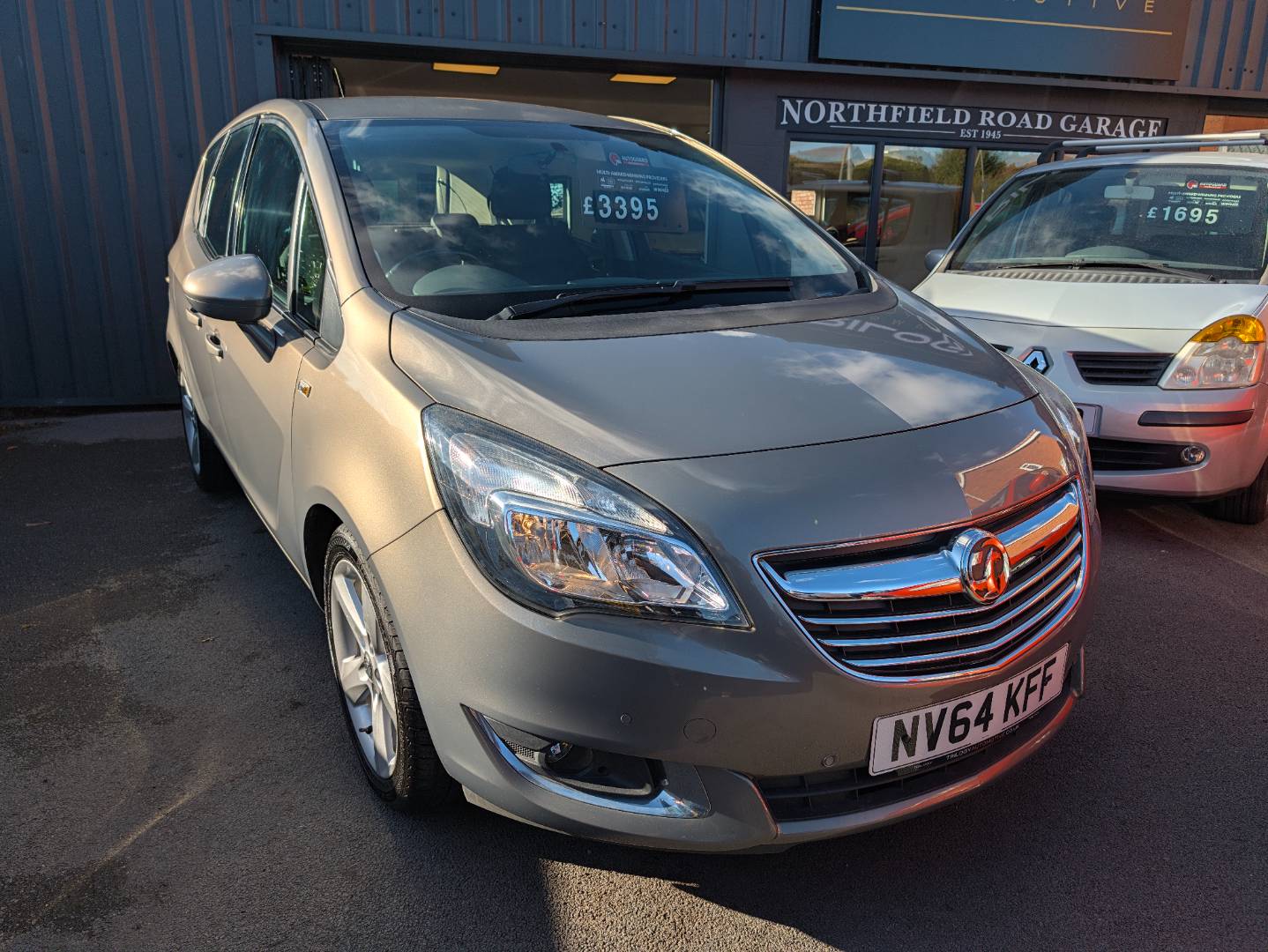 Vauxhall Meriva