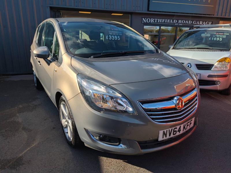 Vauxhall Meriva