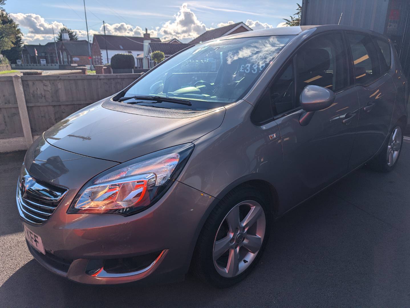 Vauxhall Meriva