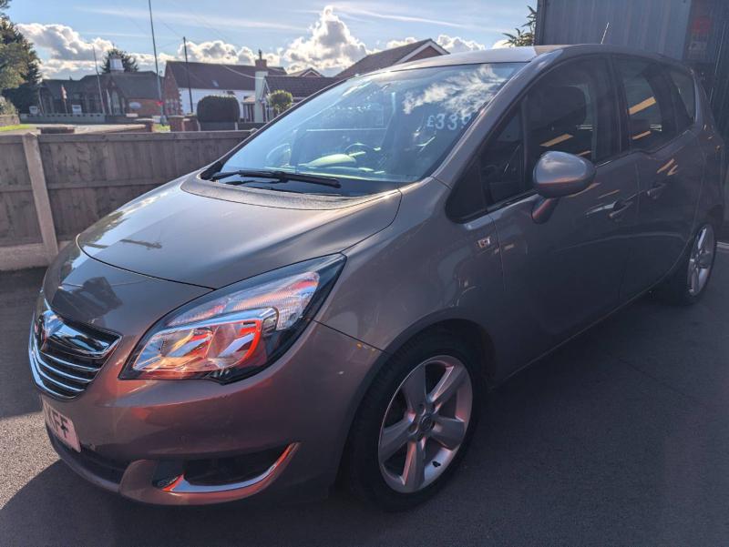 Vauxhall Meriva