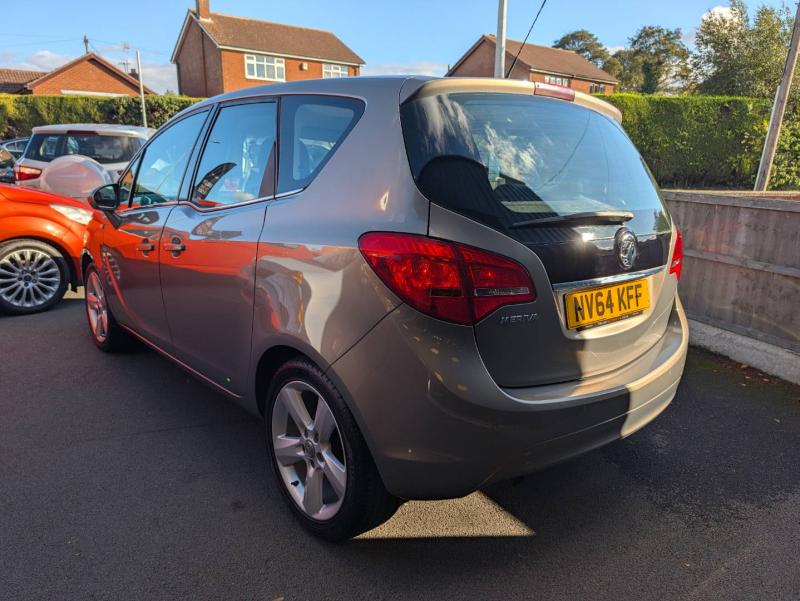 Vauxhall Meriva