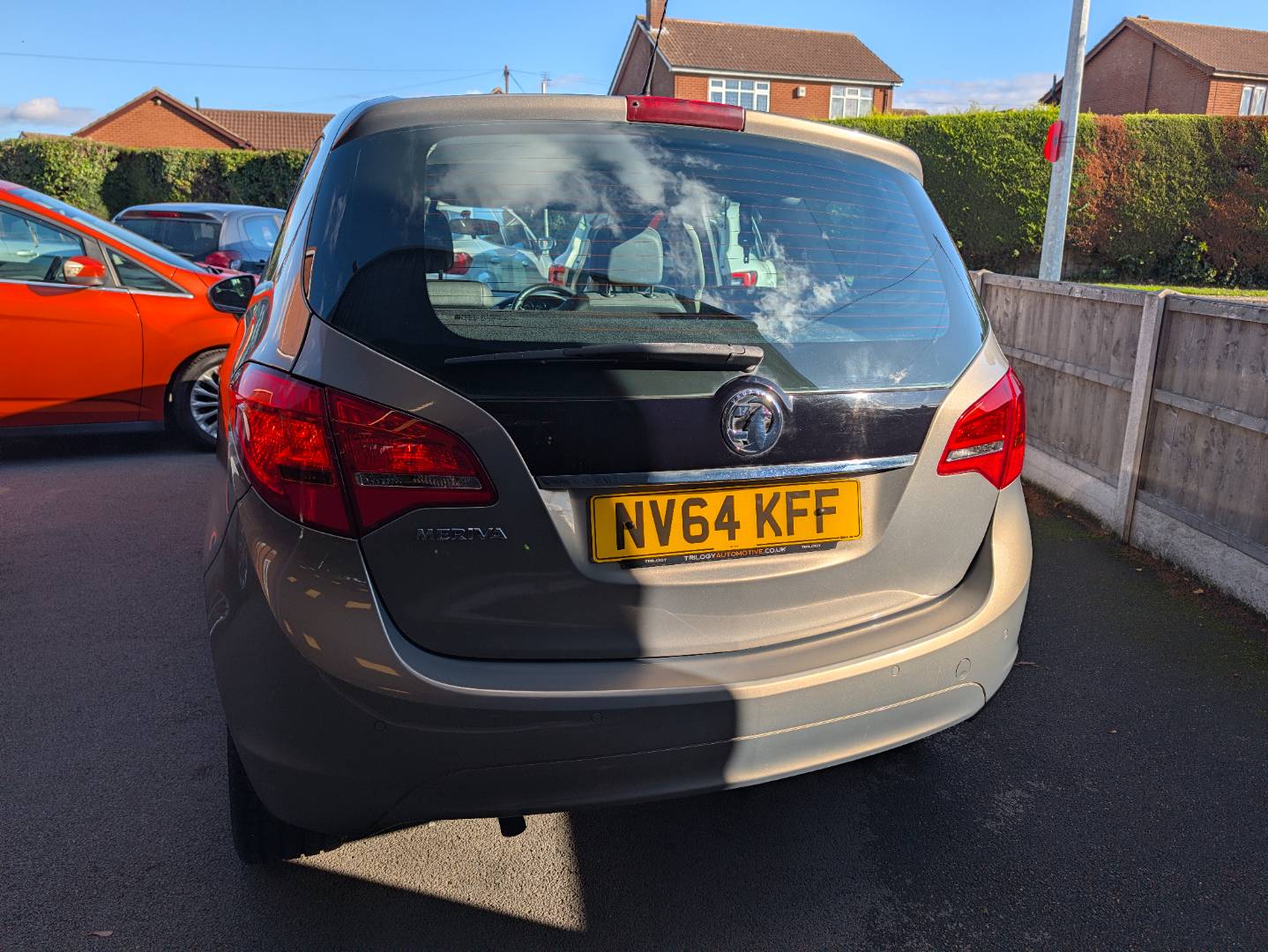 Vauxhall Meriva
