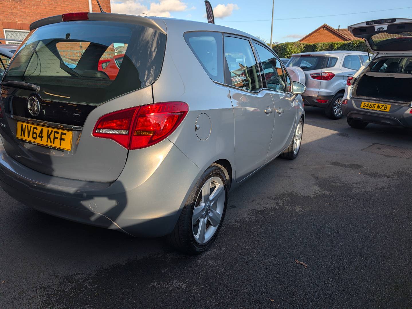 Vauxhall Meriva