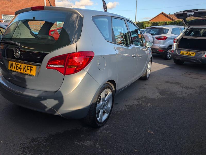 Vauxhall Meriva