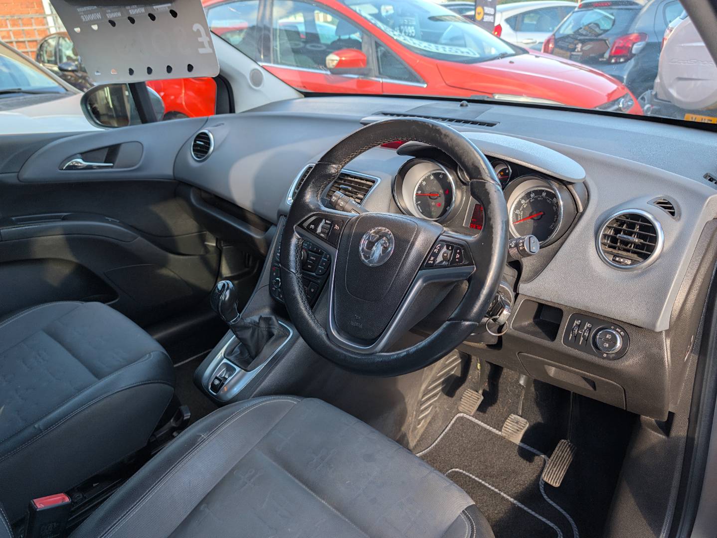Vauxhall Meriva