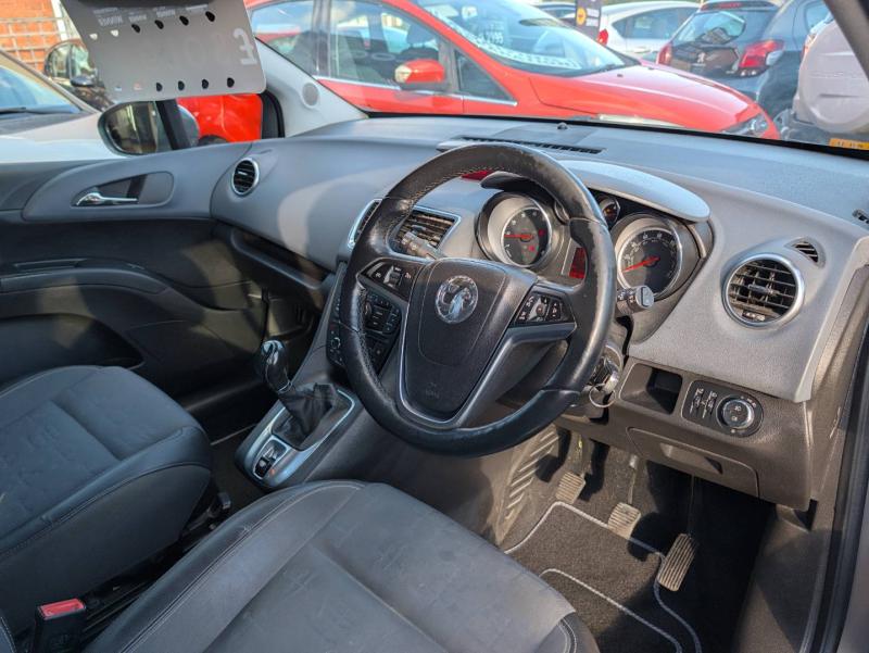 Vauxhall Meriva
