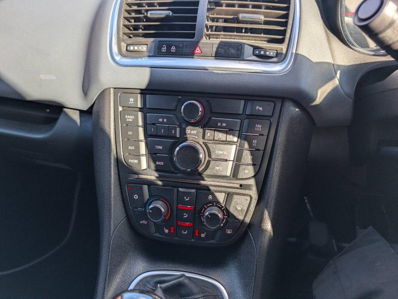 Vauxhall Meriva