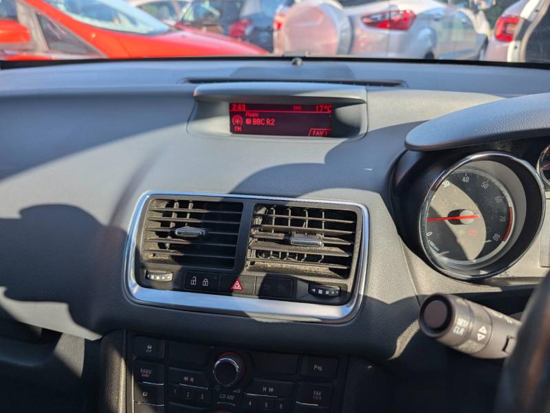 Vauxhall Meriva