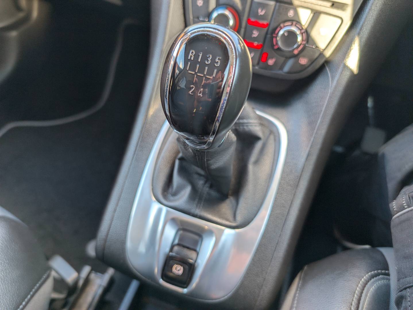 Vauxhall Meriva