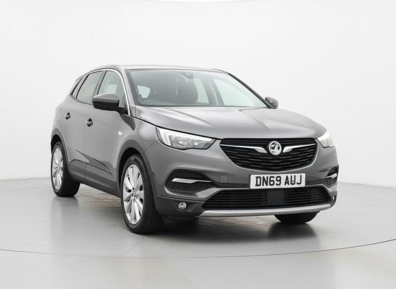 Vauxhall Grandland X