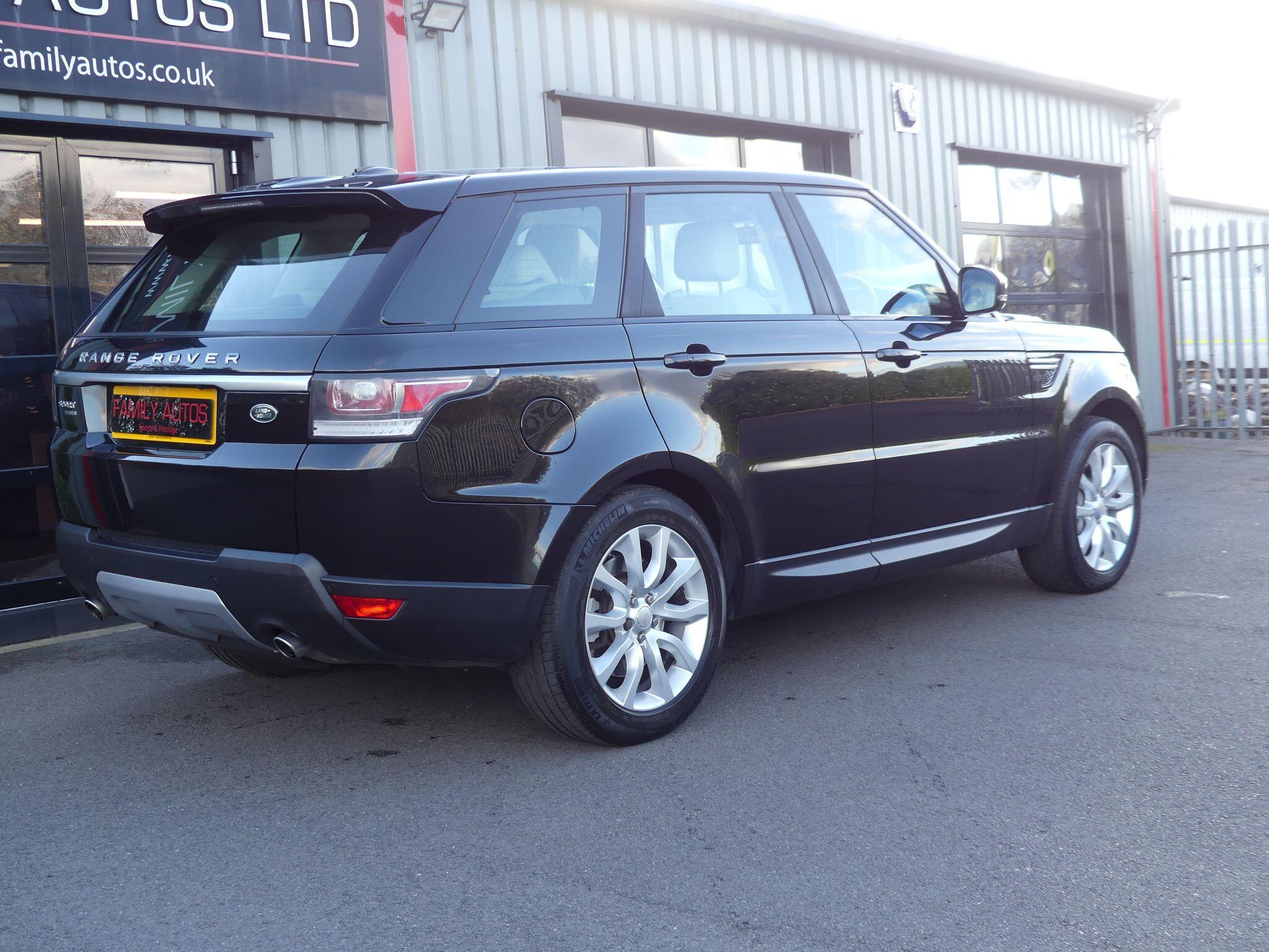 Land Rover Range Rover Sport