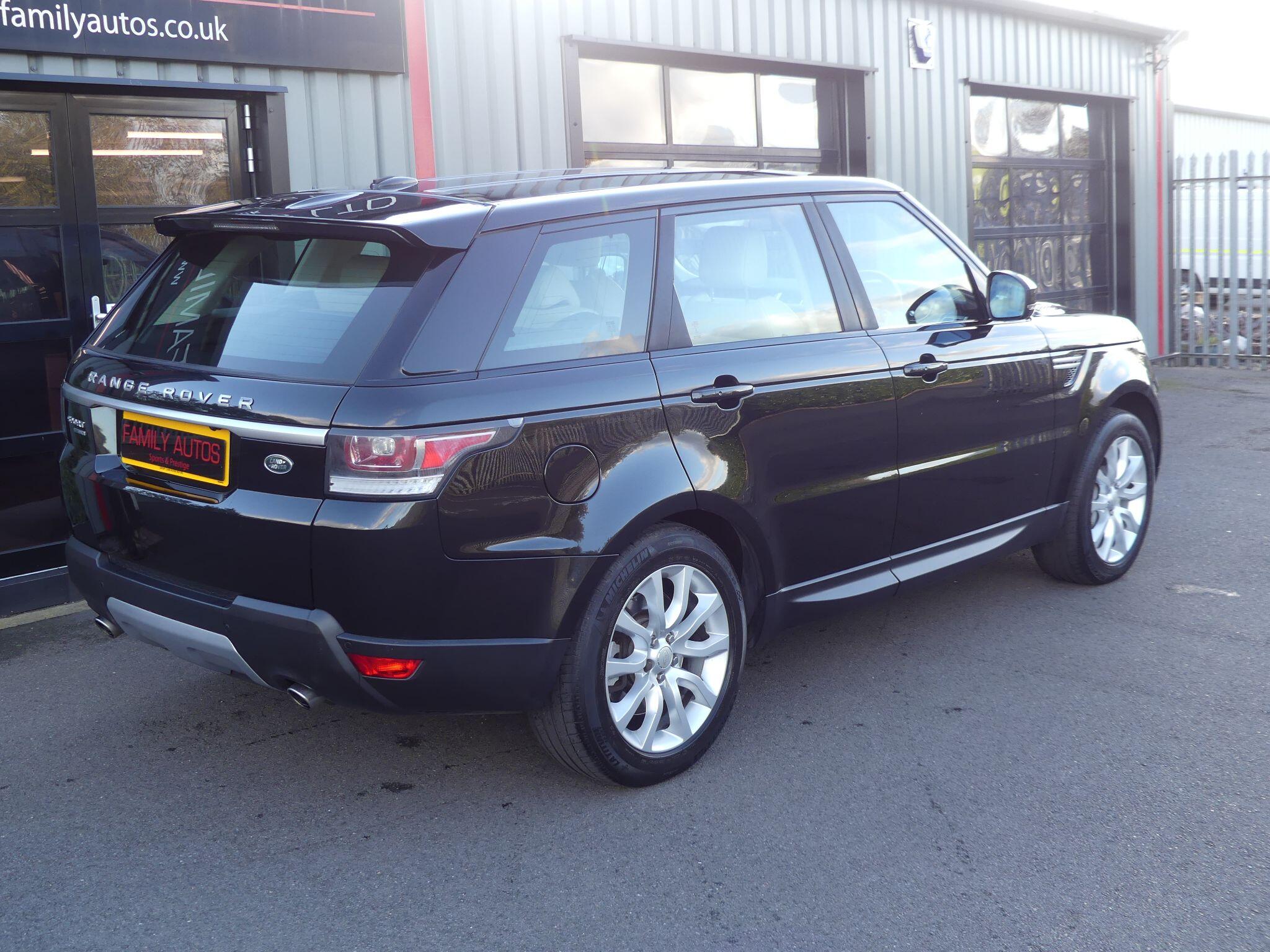 Land Rover Range Rover Sport