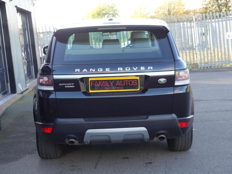 Land Rover Range Rover Sport
