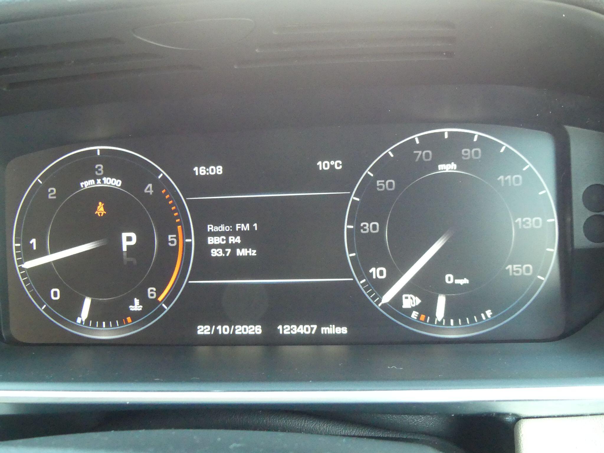 Land Rover Range Rover Sport