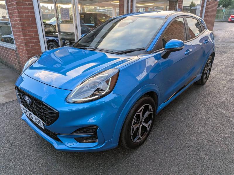 Ford Puma