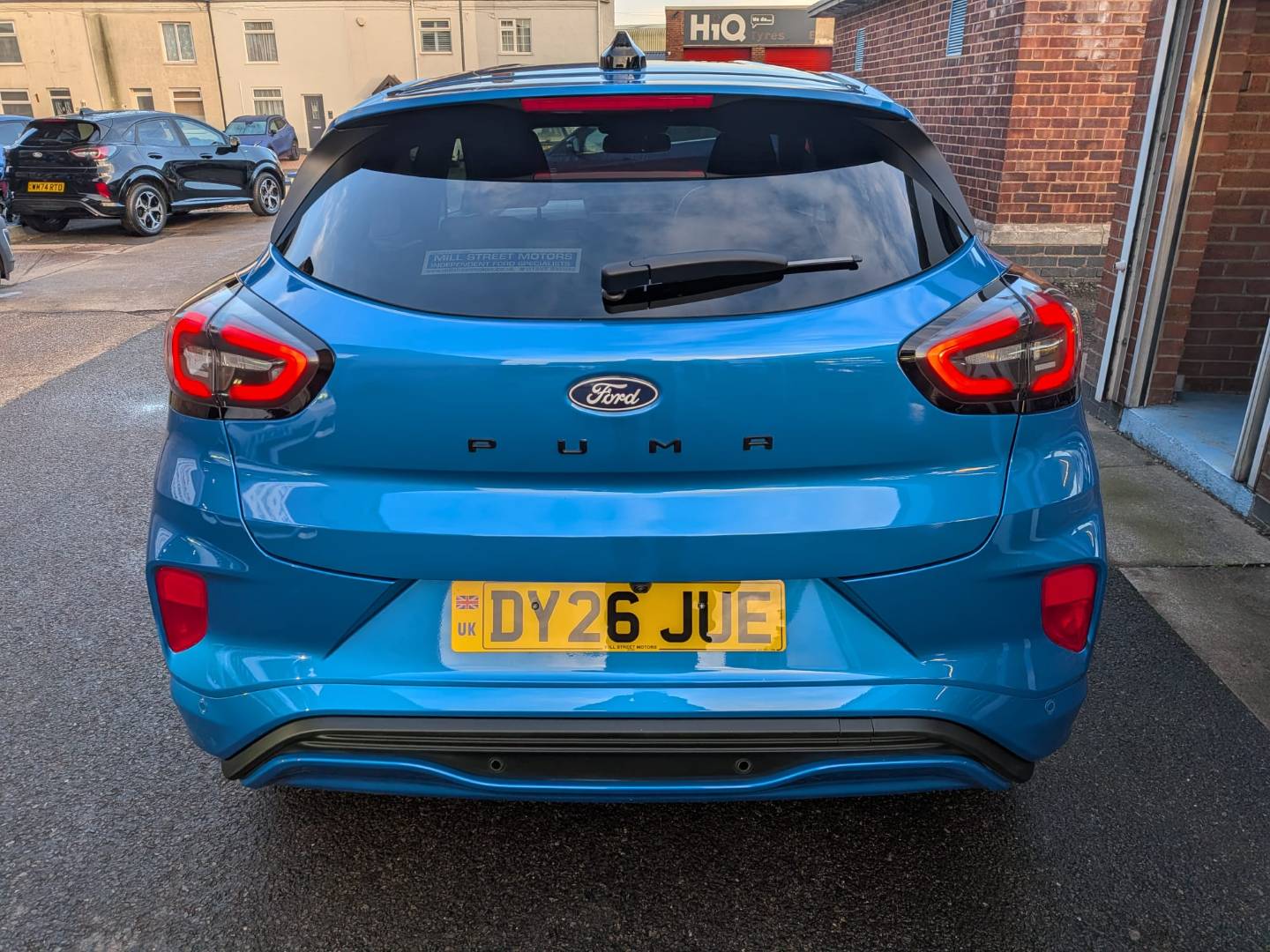 Ford Puma