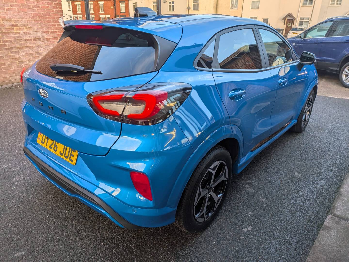 Ford Puma
