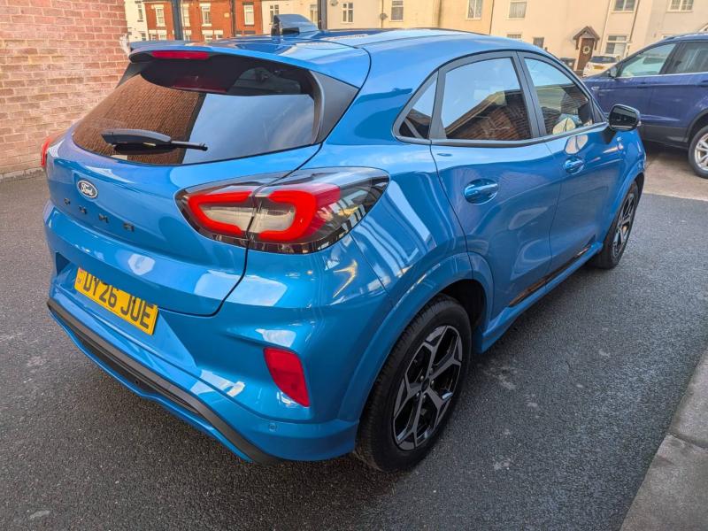 Ford Puma