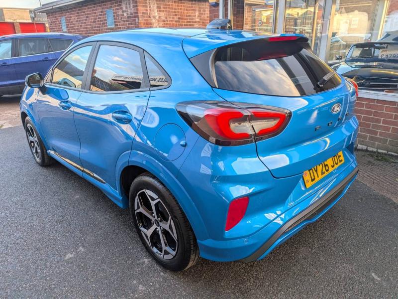 Ford Puma