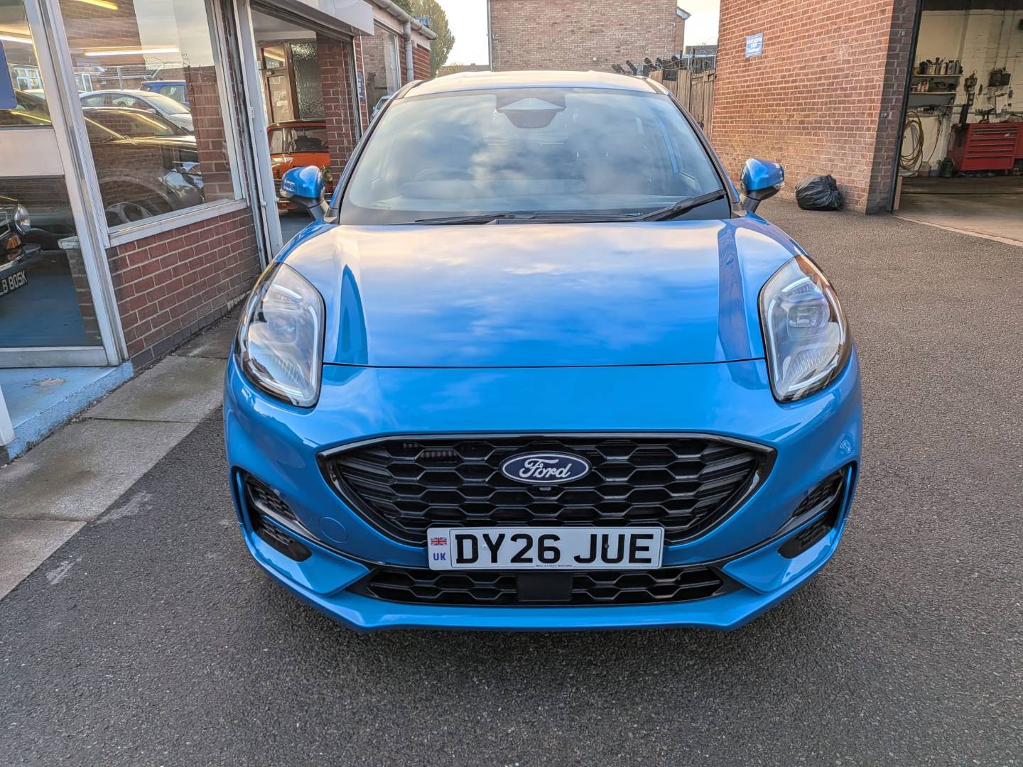 Ford Puma
