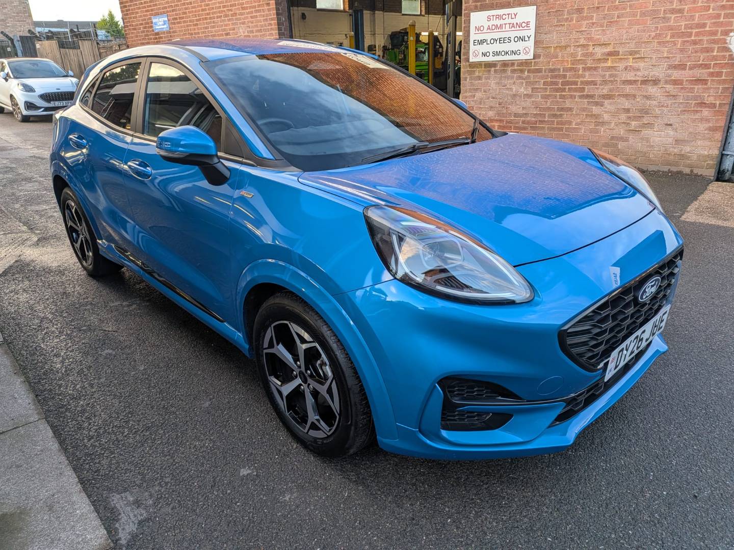 Ford Puma