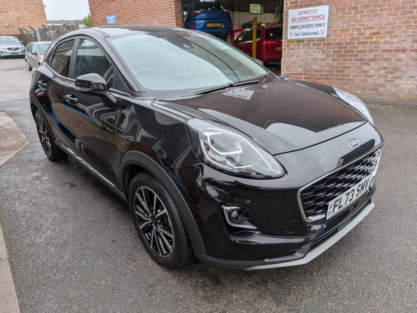 Ford Puma