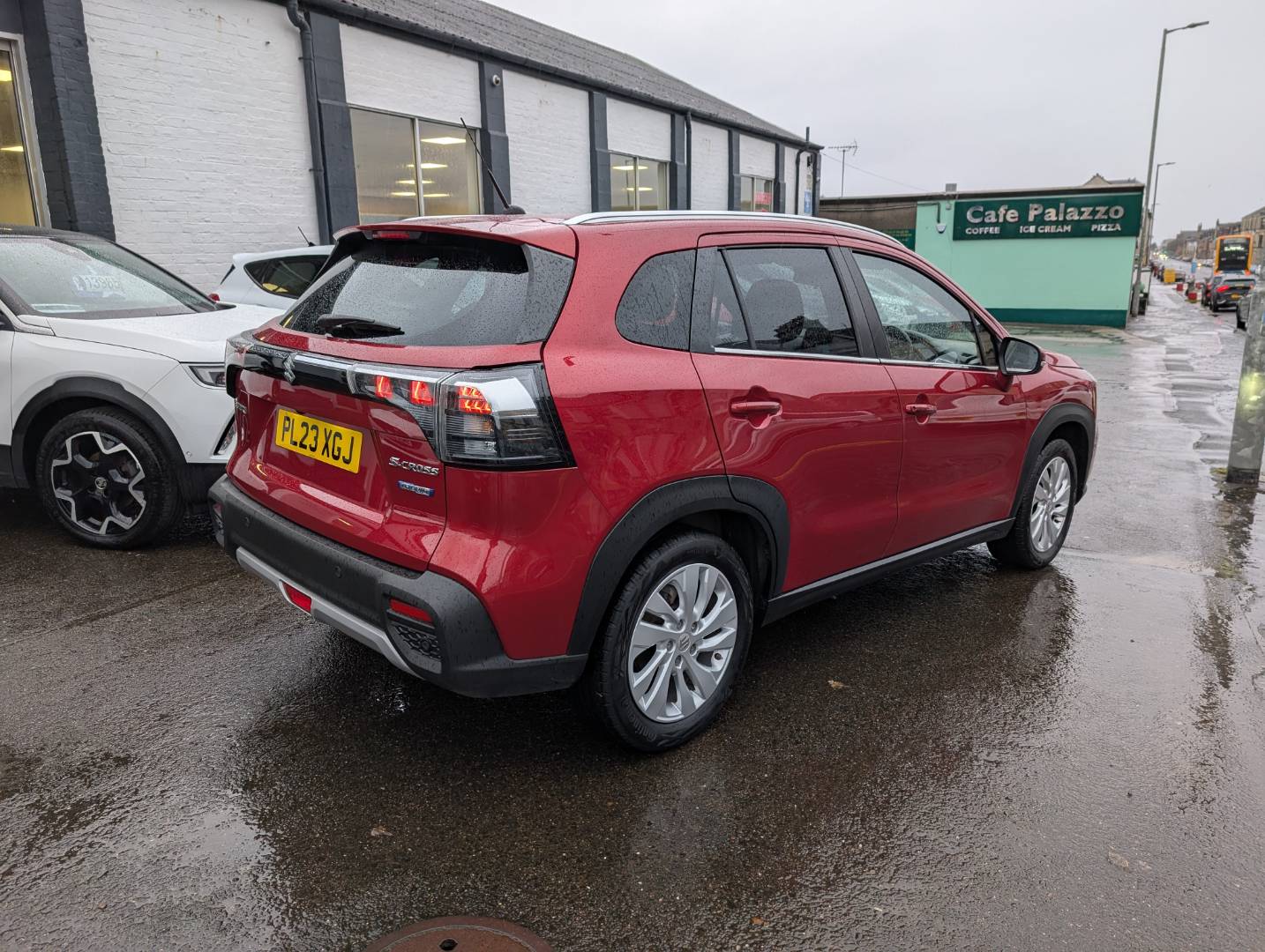 Suzuki S-Cross